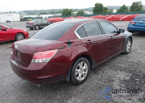 2010 Honda Accord 2.4 Lx-P z USA, uszkodzony, nr VIN 1HGCP2F46AA176336
